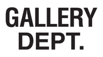 Gallery Dept logo