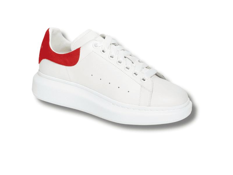 Alexander McQueen designer sneakers we buy