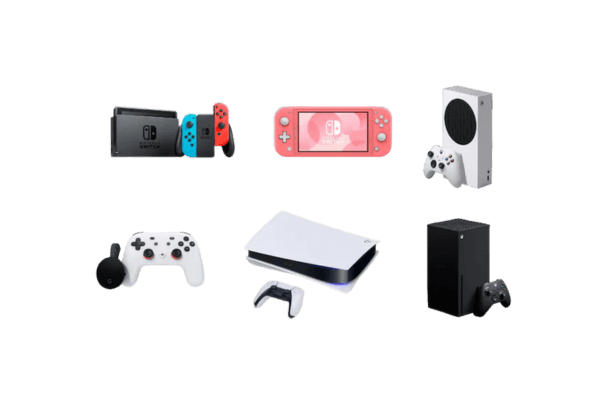 Gaming Consoles