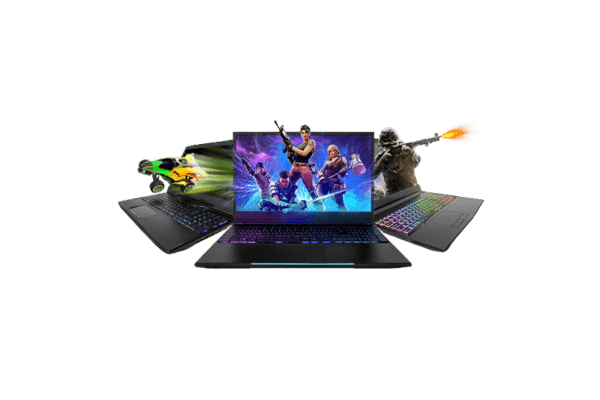 Laptops & Gaming PCs